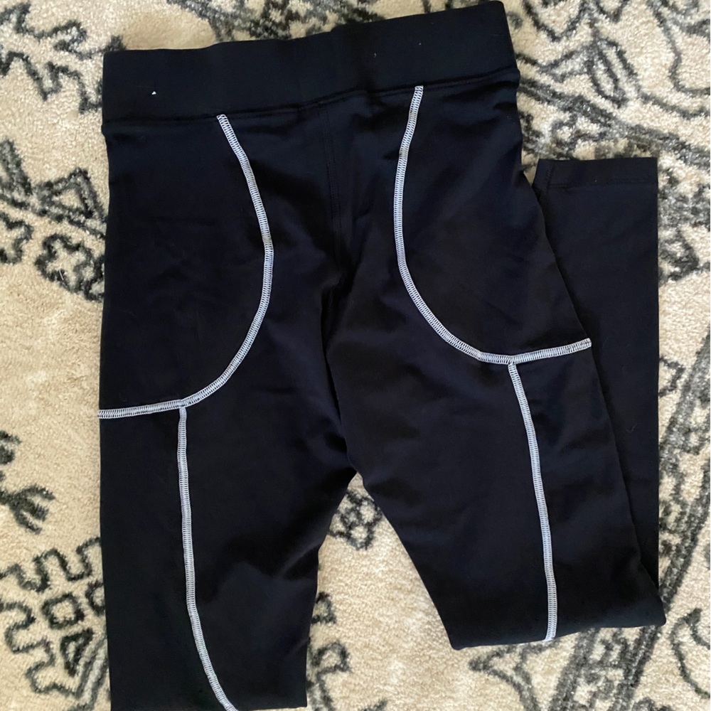 Nike leggings black size small